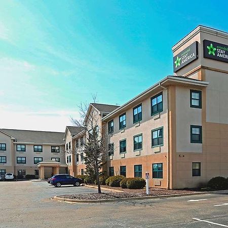 Extended Stay America Select Suites - Detroit - Roseville Extérieur photo