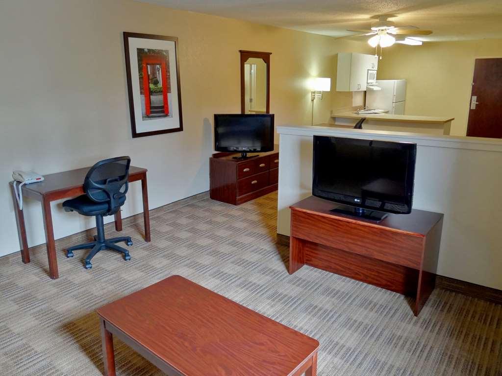 Extended Stay America Select Suites - Detroit - Roseville Chambre photo