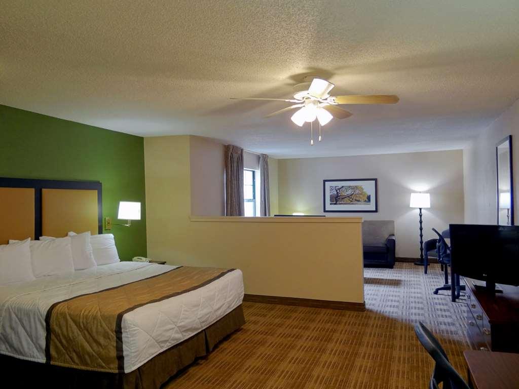 Extended Stay America Select Suites - Detroit - Roseville Chambre photo