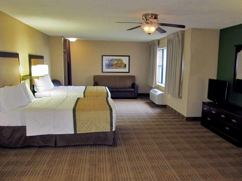 Extended Stay America Select Suites - Detroit - Roseville Chambre photo