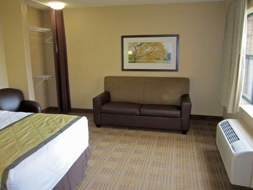 Extended Stay America Select Suites - Detroit - Roseville Chambre photo