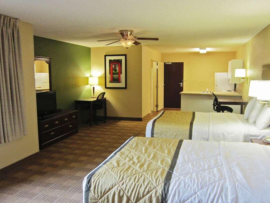 Extended Stay America Select Suites - Detroit - Roseville Chambre photo
