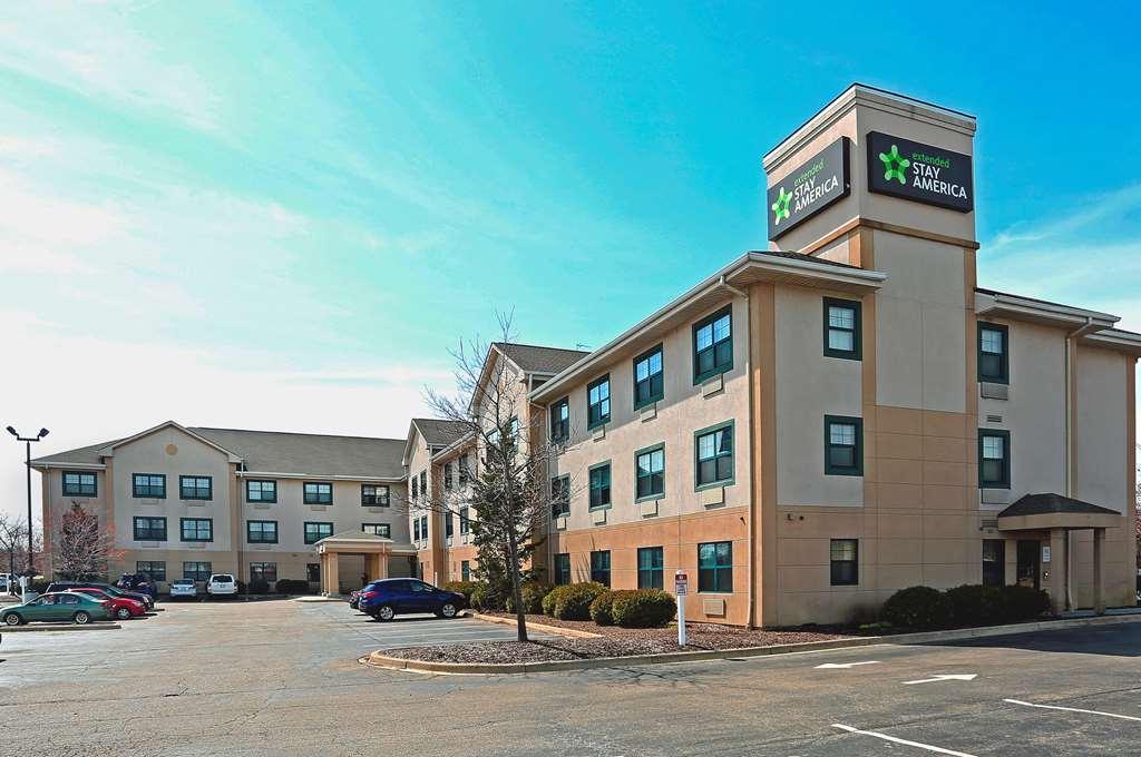 Extended Stay America Select Suites - Detroit - Roseville Extérieur photo