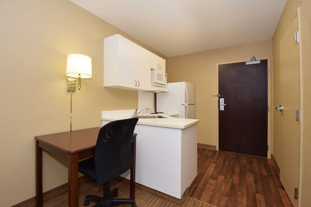 Extended Stay America Select Suites - Detroit - Roseville Chambre photo