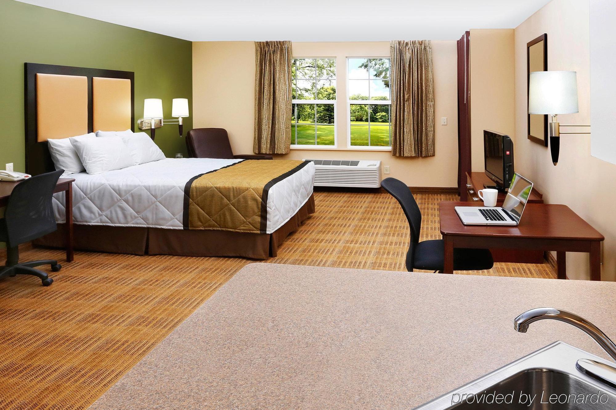 Extended Stay America Select Suites - Detroit - Roseville Extérieur photo