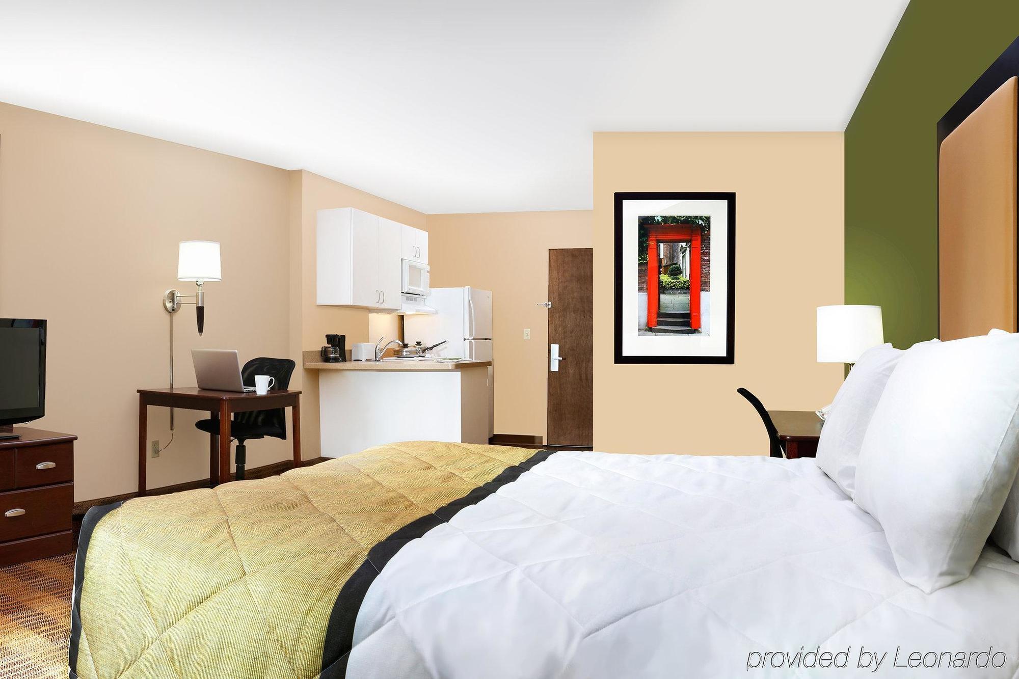 Extended Stay America Select Suites - Detroit - Roseville Extérieur photo