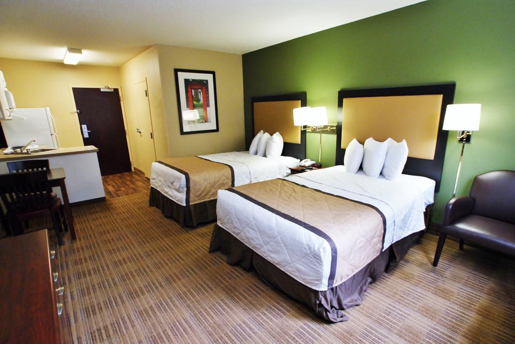 Extended Stay America Select Suites - Detroit - Roseville Extérieur photo
