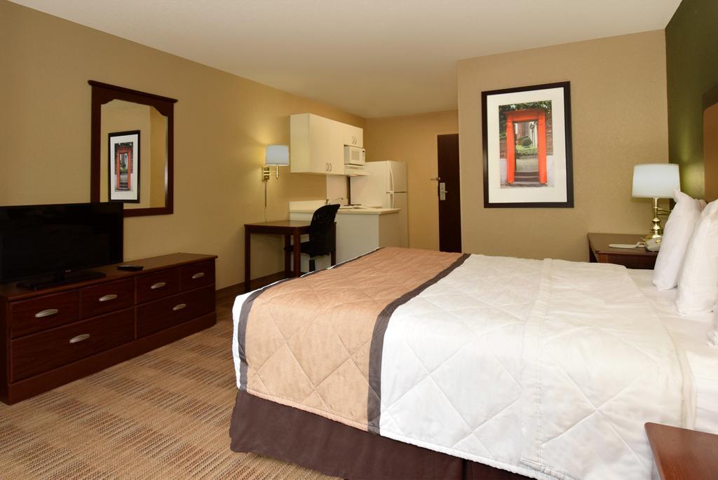 Extended Stay America Select Suites - Detroit - Roseville Extérieur photo