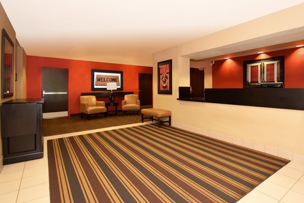 Extended Stay America Select Suites - Detroit - Roseville Extérieur photo