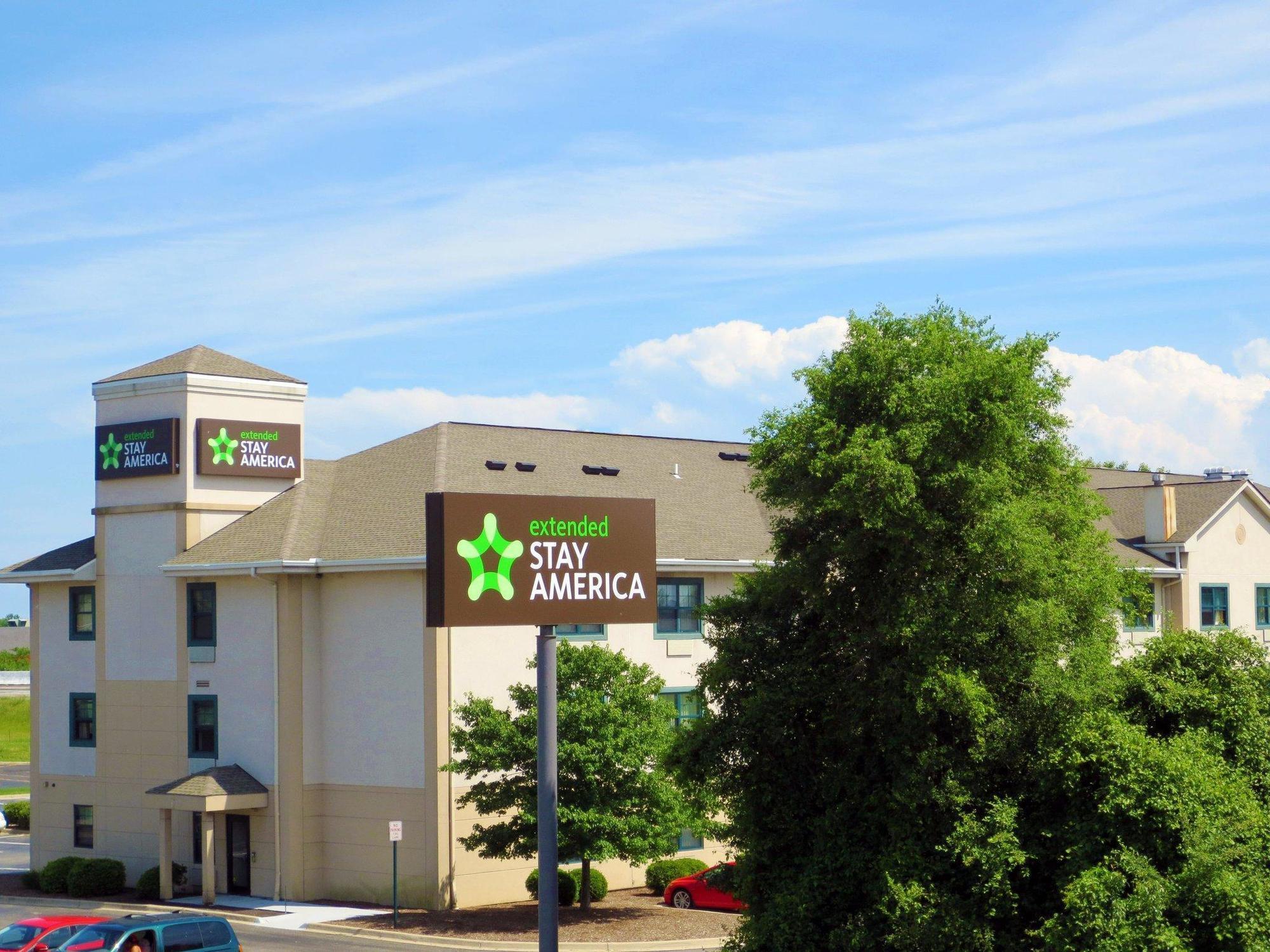 Extended Stay America Select Suites - Detroit - Roseville Extérieur photo