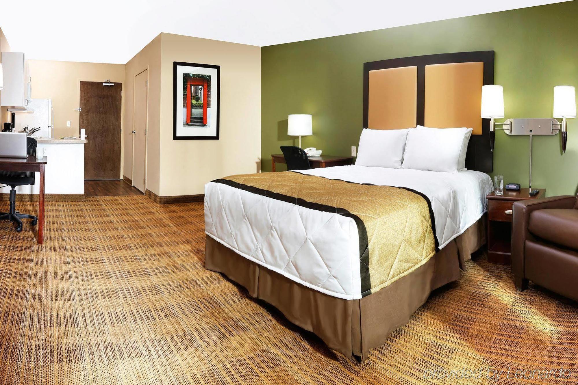 Extended Stay America Select Suites - Detroit - Roseville Extérieur photo